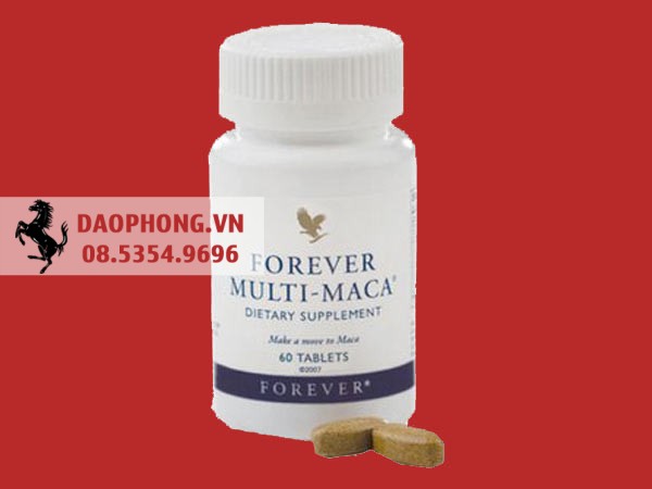 Forever Multi-Maca