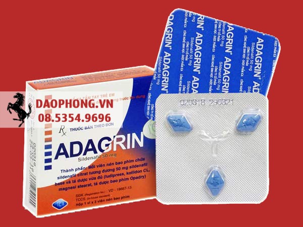 Adagrin 50
