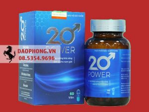 20 power