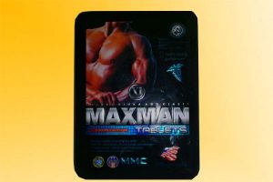 [Cảnh giác] Thuốc cường dương Maxman giả? Thường bán ở đâu.