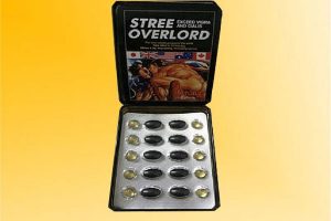 Stree Overlord 3800mg là thuốc gì?