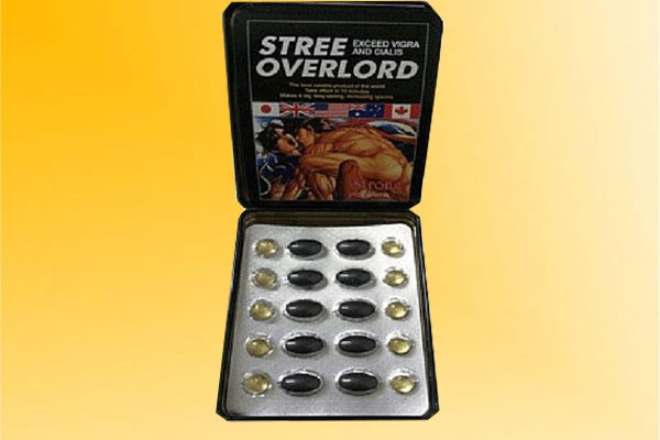 Stree Overlord 3800mg là thuốc gì?